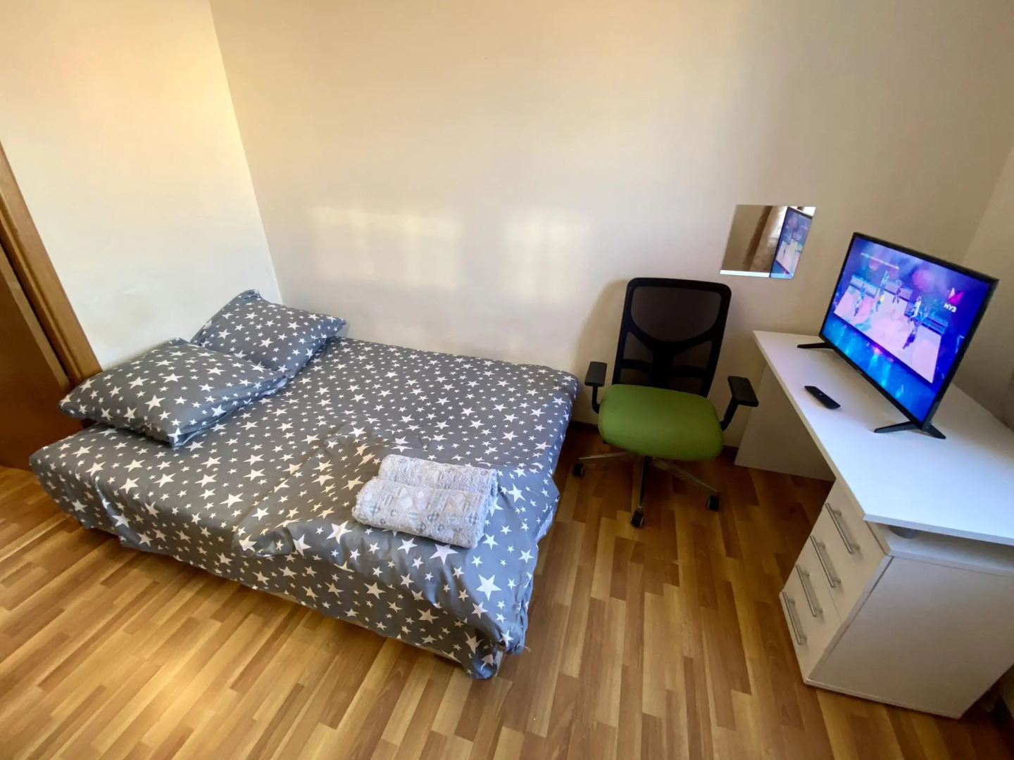 Апартаменты на улице Клубная