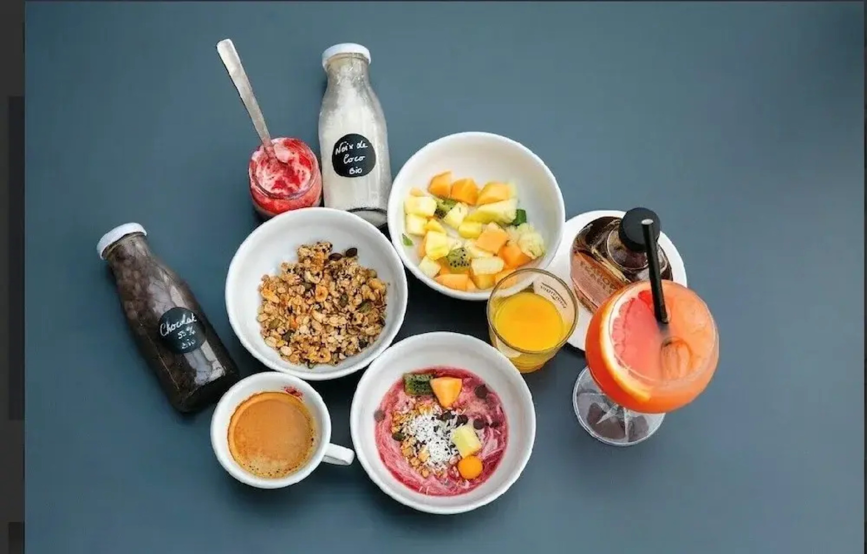 Hotel en restaurant du Golf