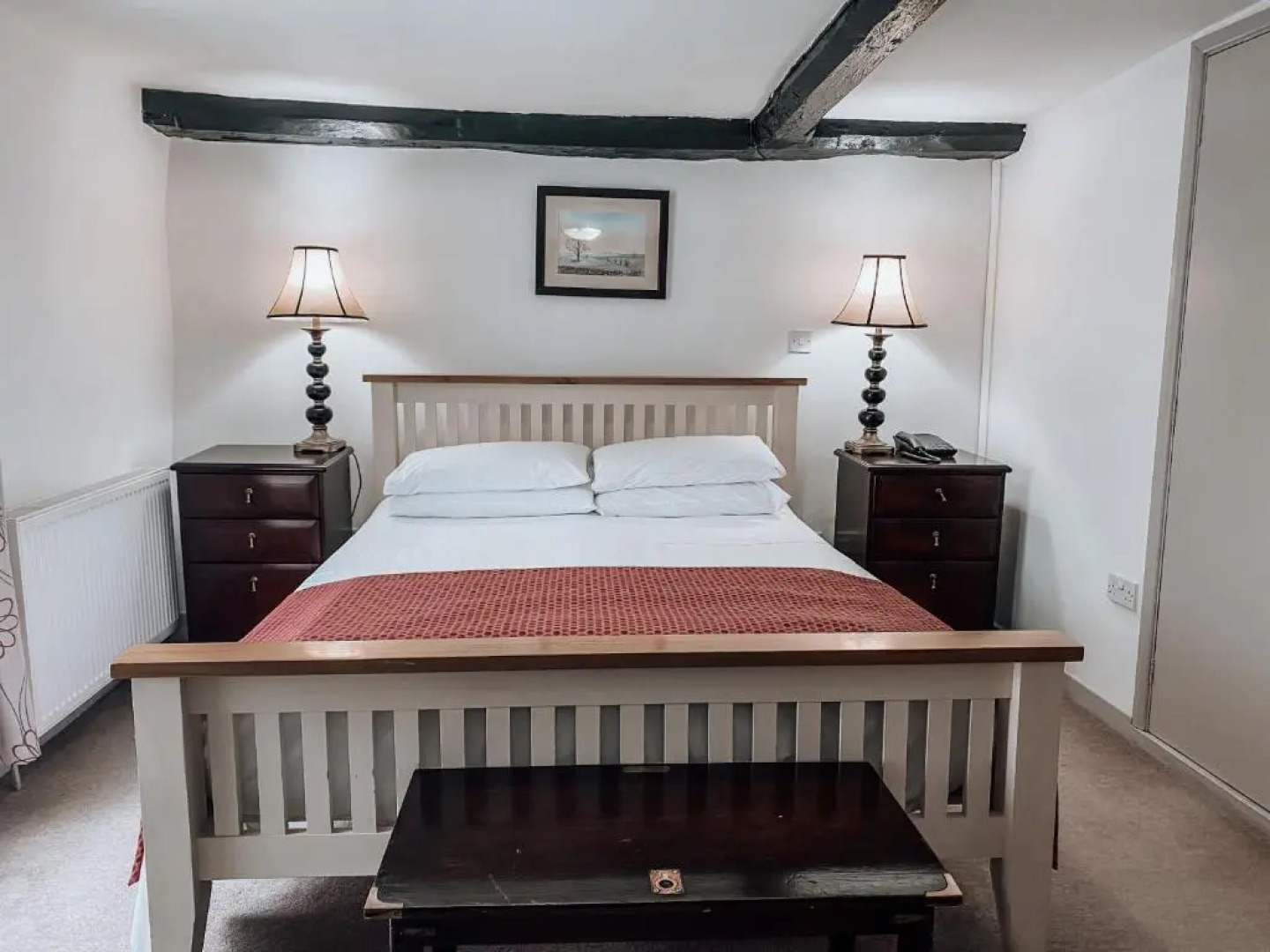 The Blenheim Buttery