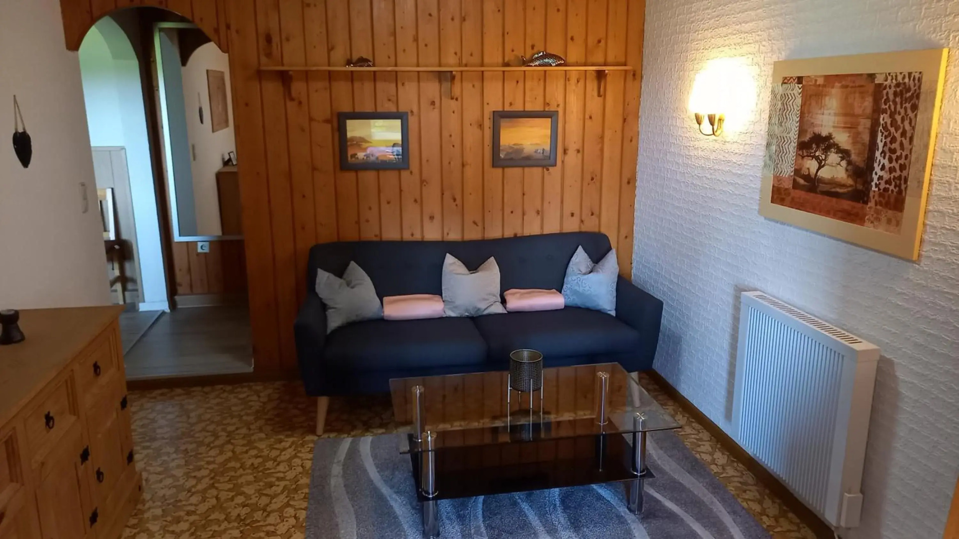 Ferienhaus direkt am See