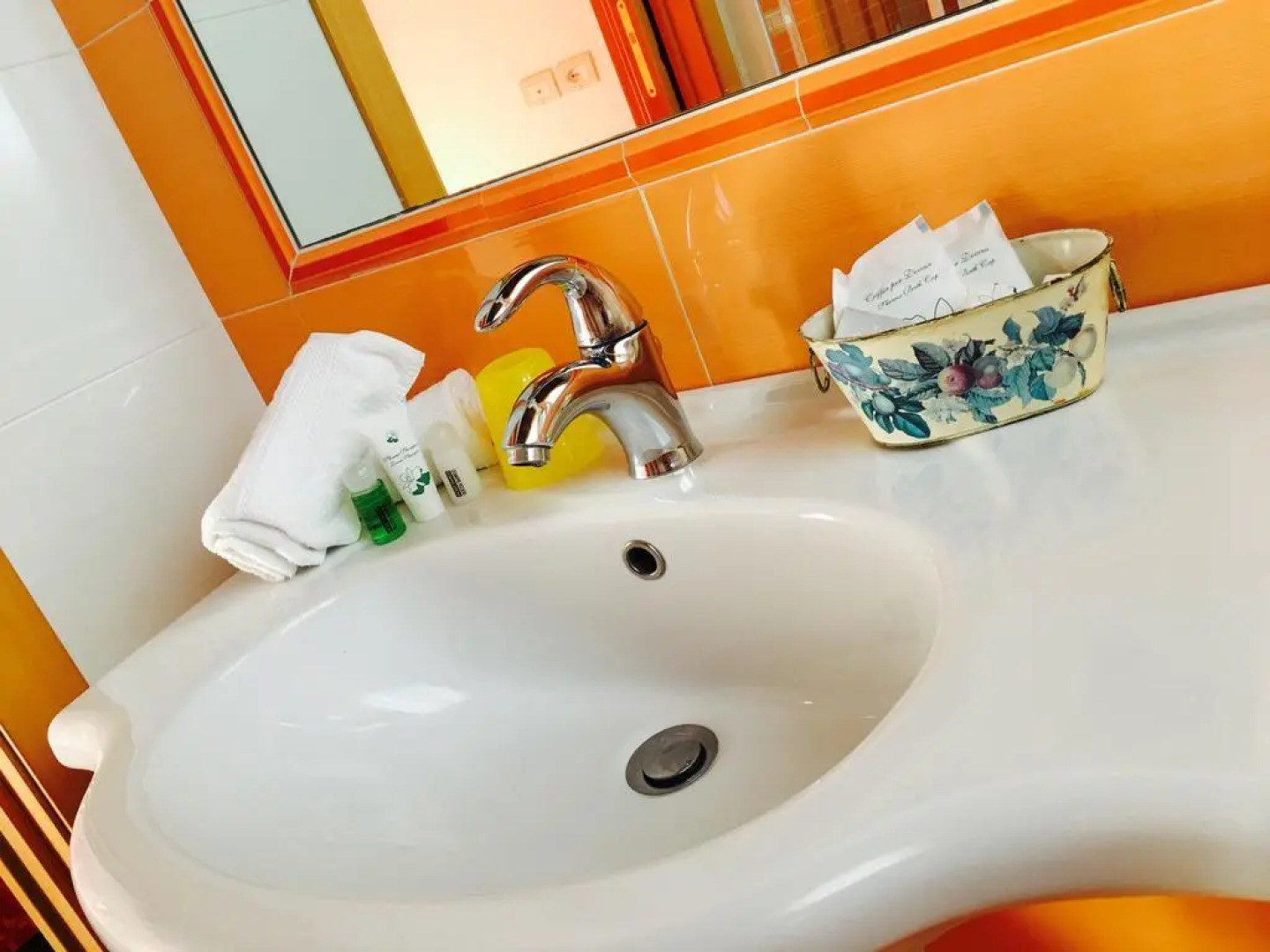 Hotel Ristorante Casa Rossa