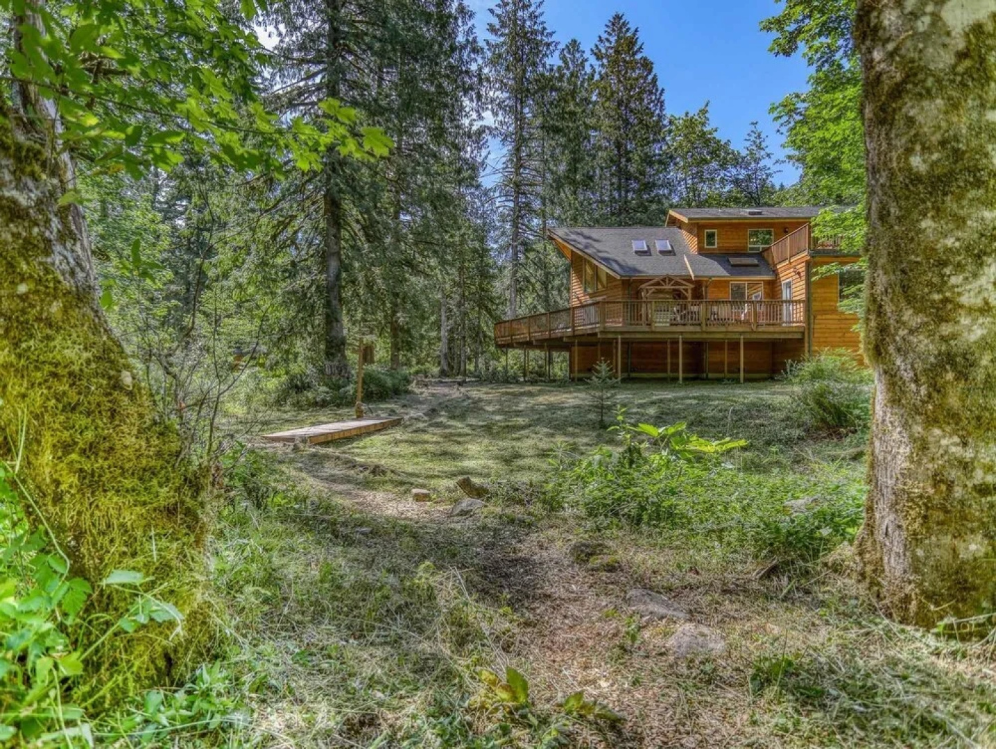 Salmon River Chalet