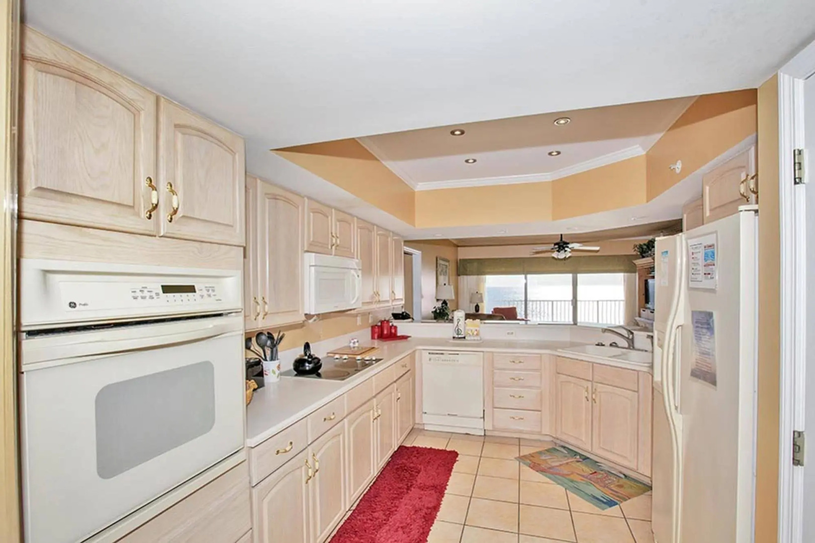 Coral Reef Beach Resort by Panhandle Getaways