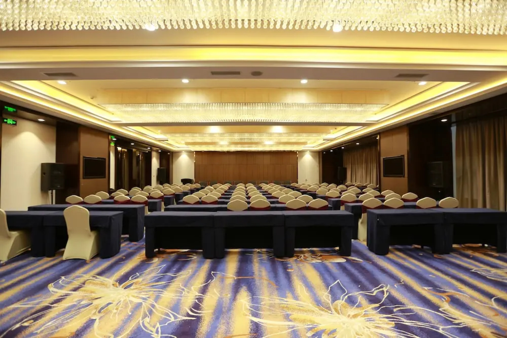 Tianyue Minshan Hotel