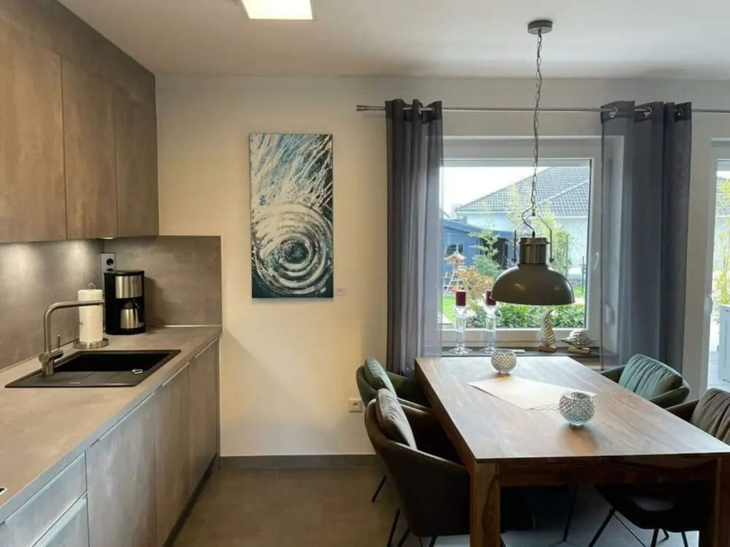 Lovely Holiday Home With Sauna