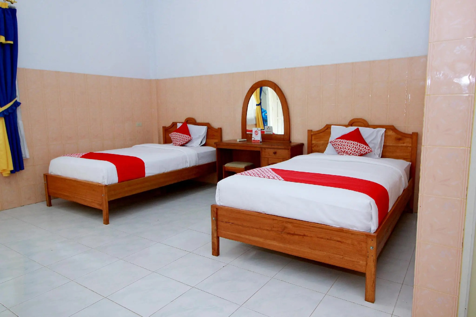 OYO 1669 Hotel Vista Syariah