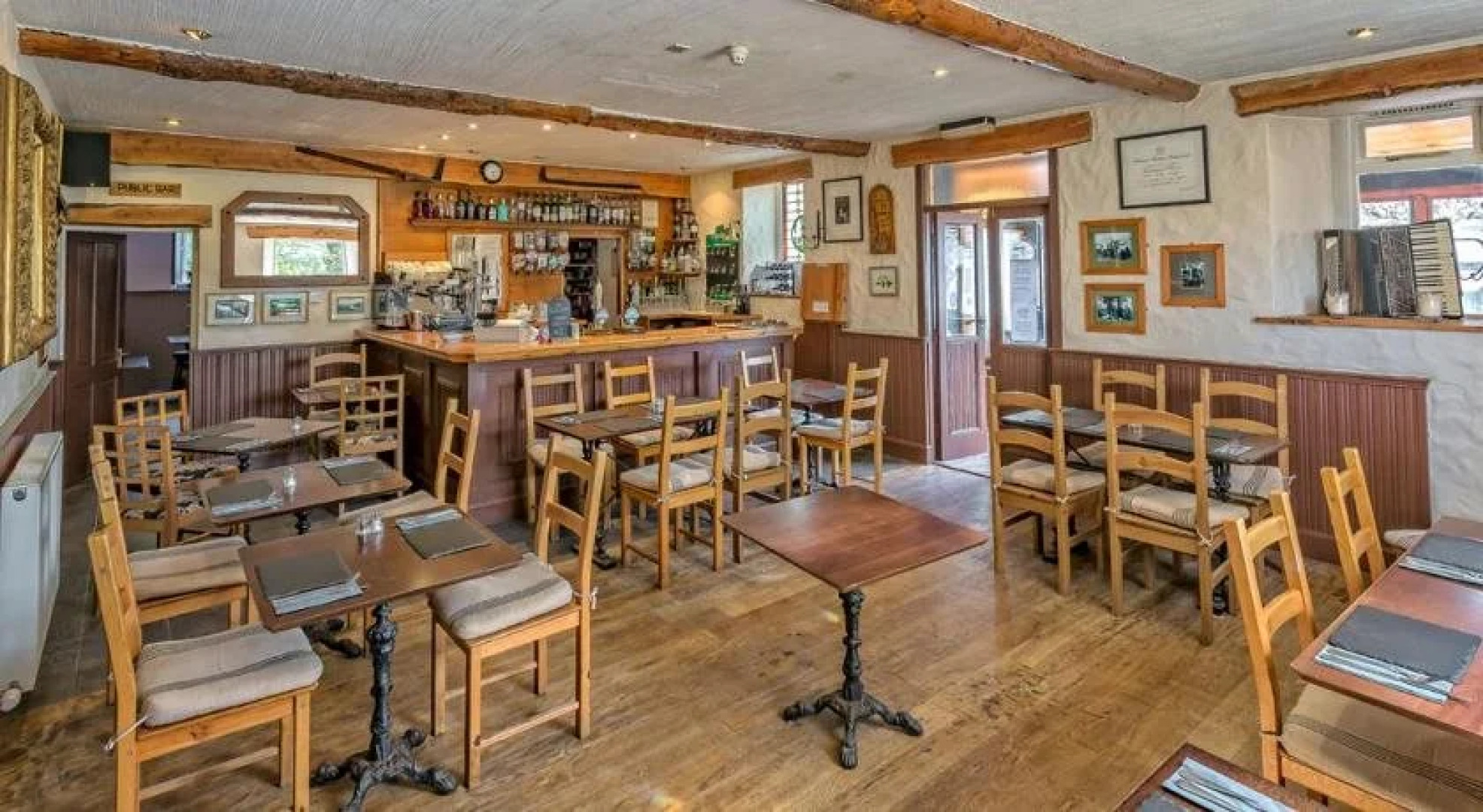 The Bellachroy Hotel