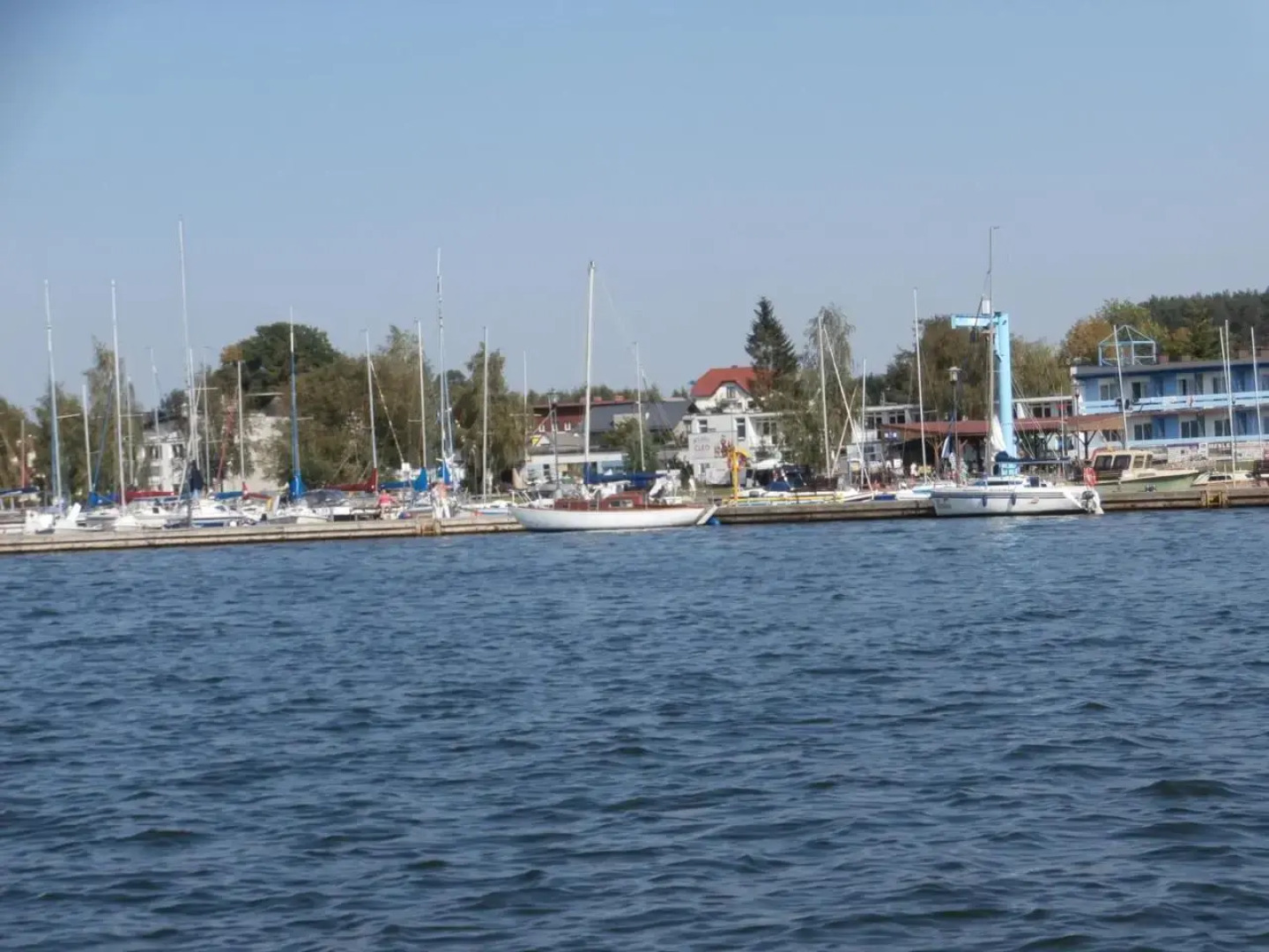 Pokoje Gościnne - Noclegi Charzykowy