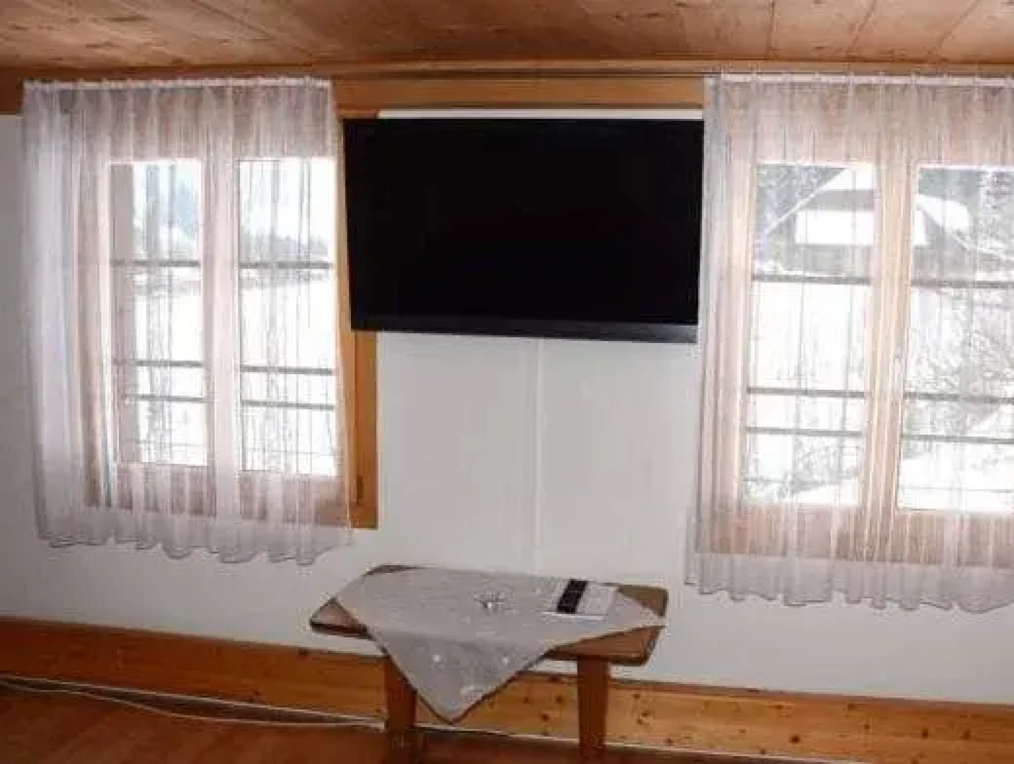 Ferienwohnung Hübeli