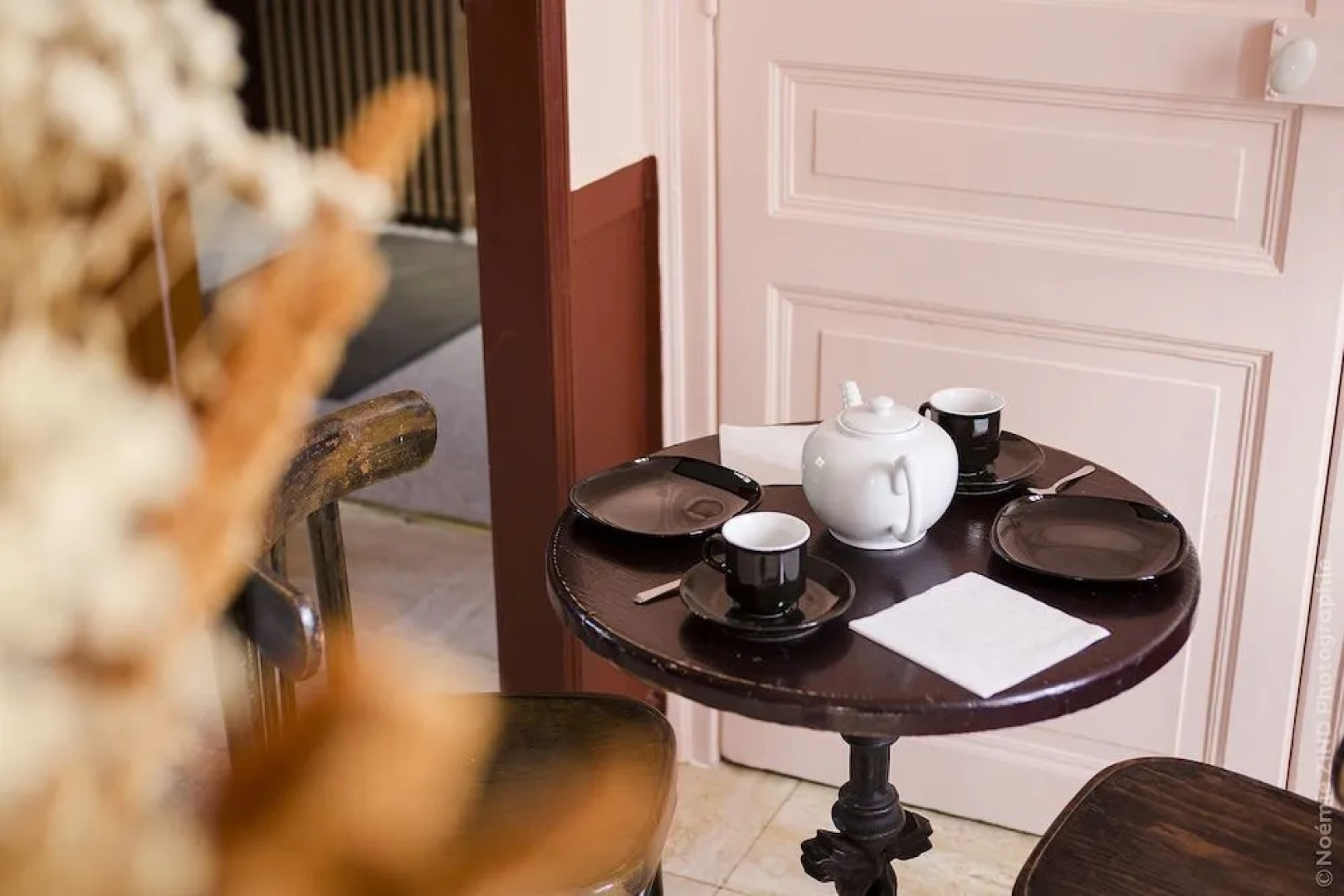 Le Jardin-chambres D'hôtes en Baie