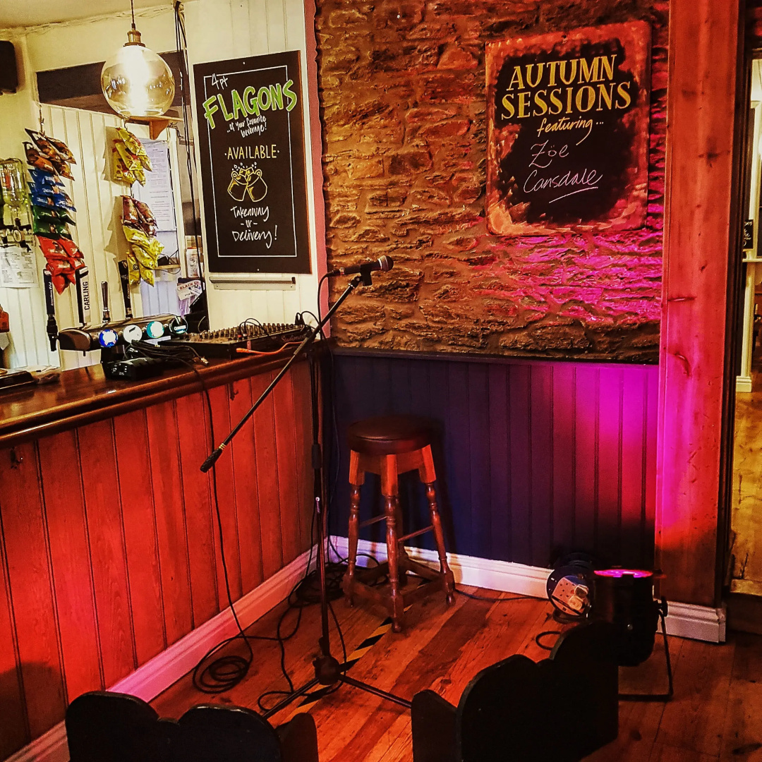 Jacobs Ladder Inn