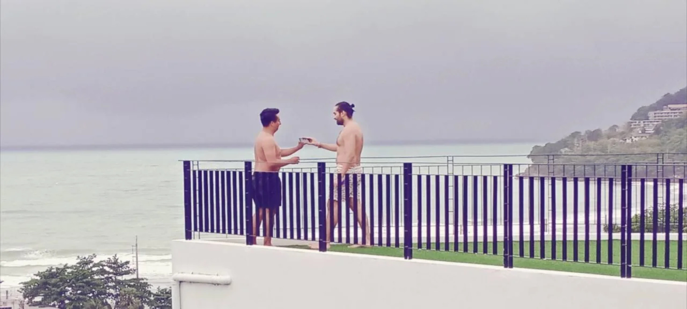 Rossarin Sea View Patong