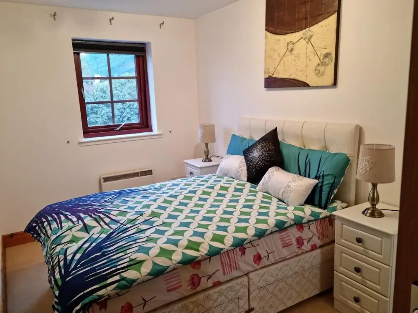 Superb 2 Bedroom Flat Tillicoultry