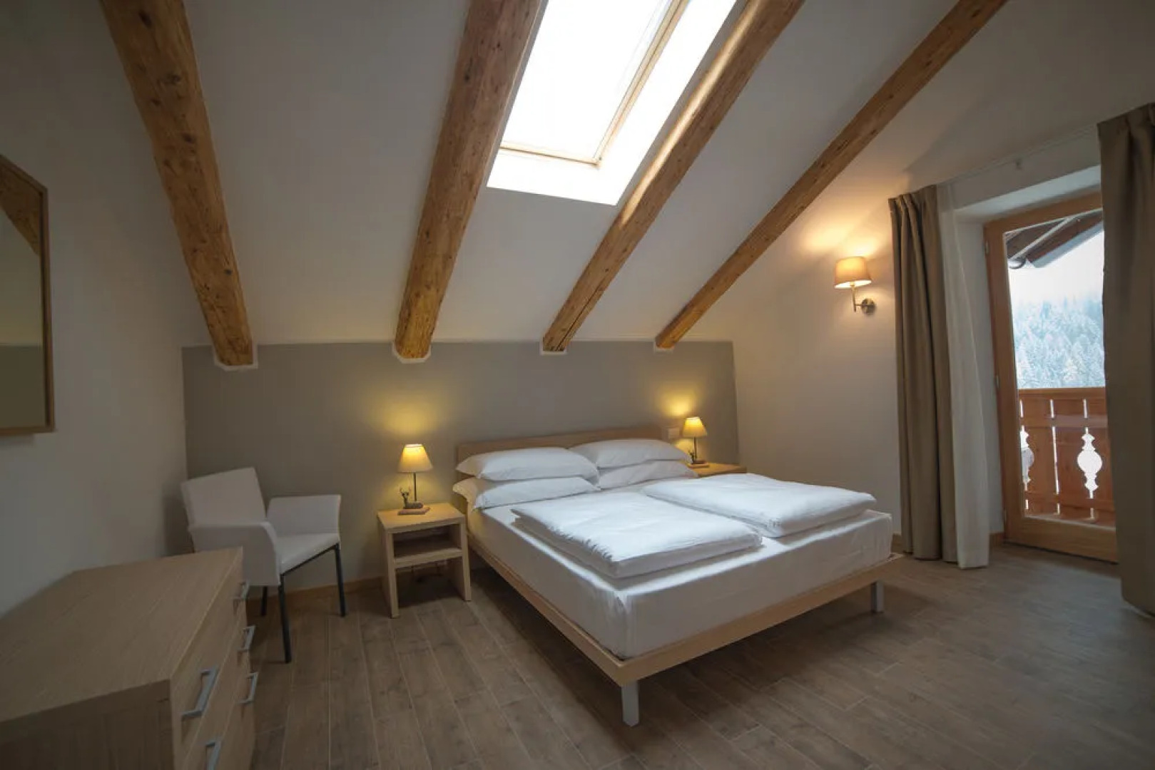 Residence Cavanis Wellness & Private Spa