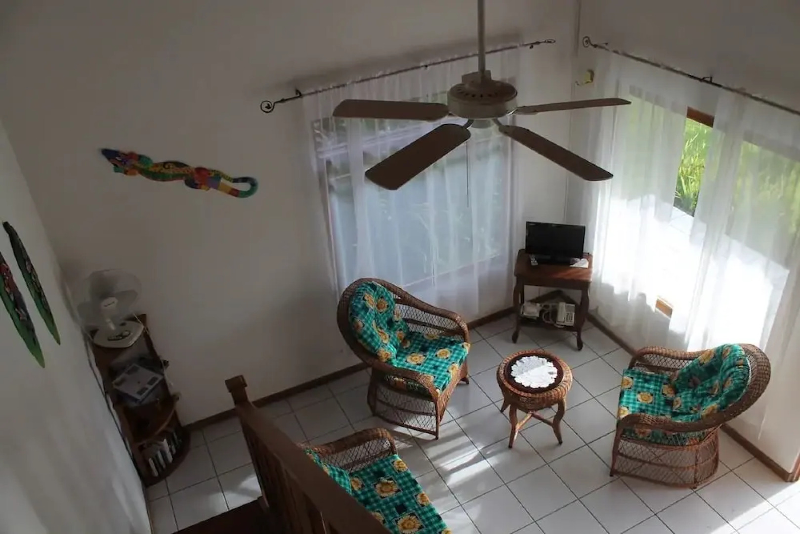 CRParaiso Main House