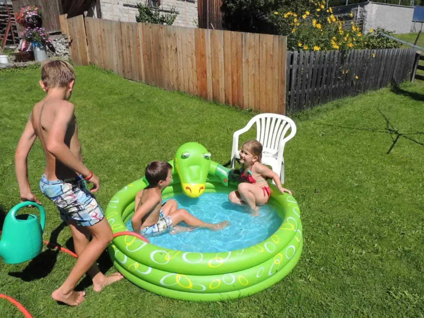 Ferienwohnungen Bachergut