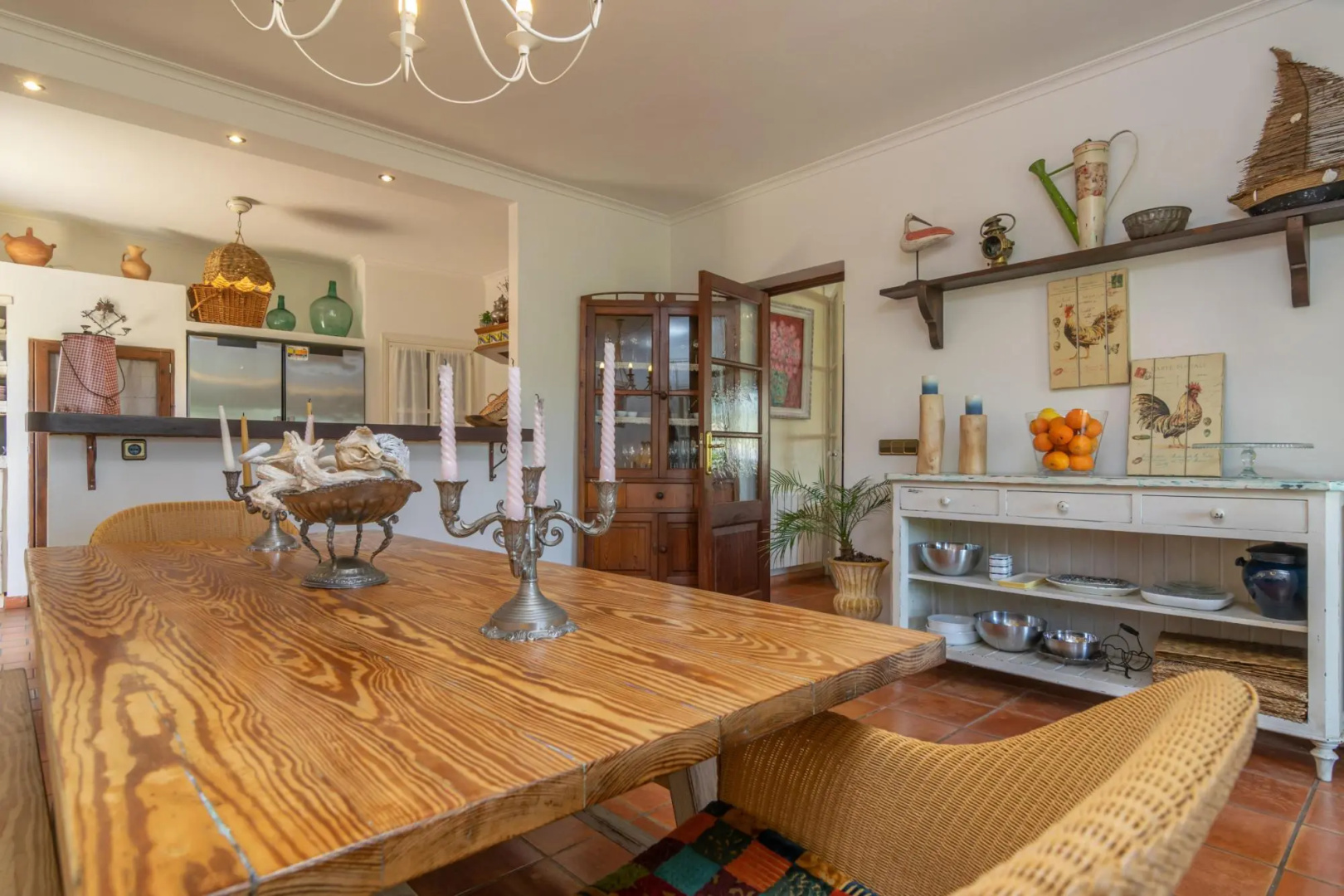 LA FONT (MANCOR) - Fabulous house with private pool at the foot of the mountains. Free WIFI.
