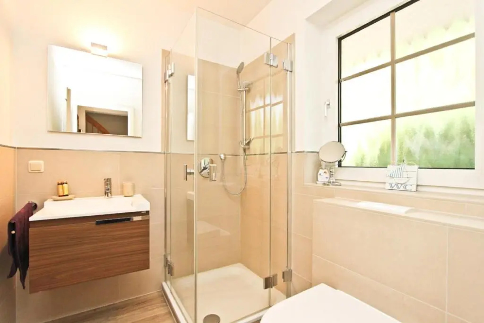 Ferienhaus Ostseerausch