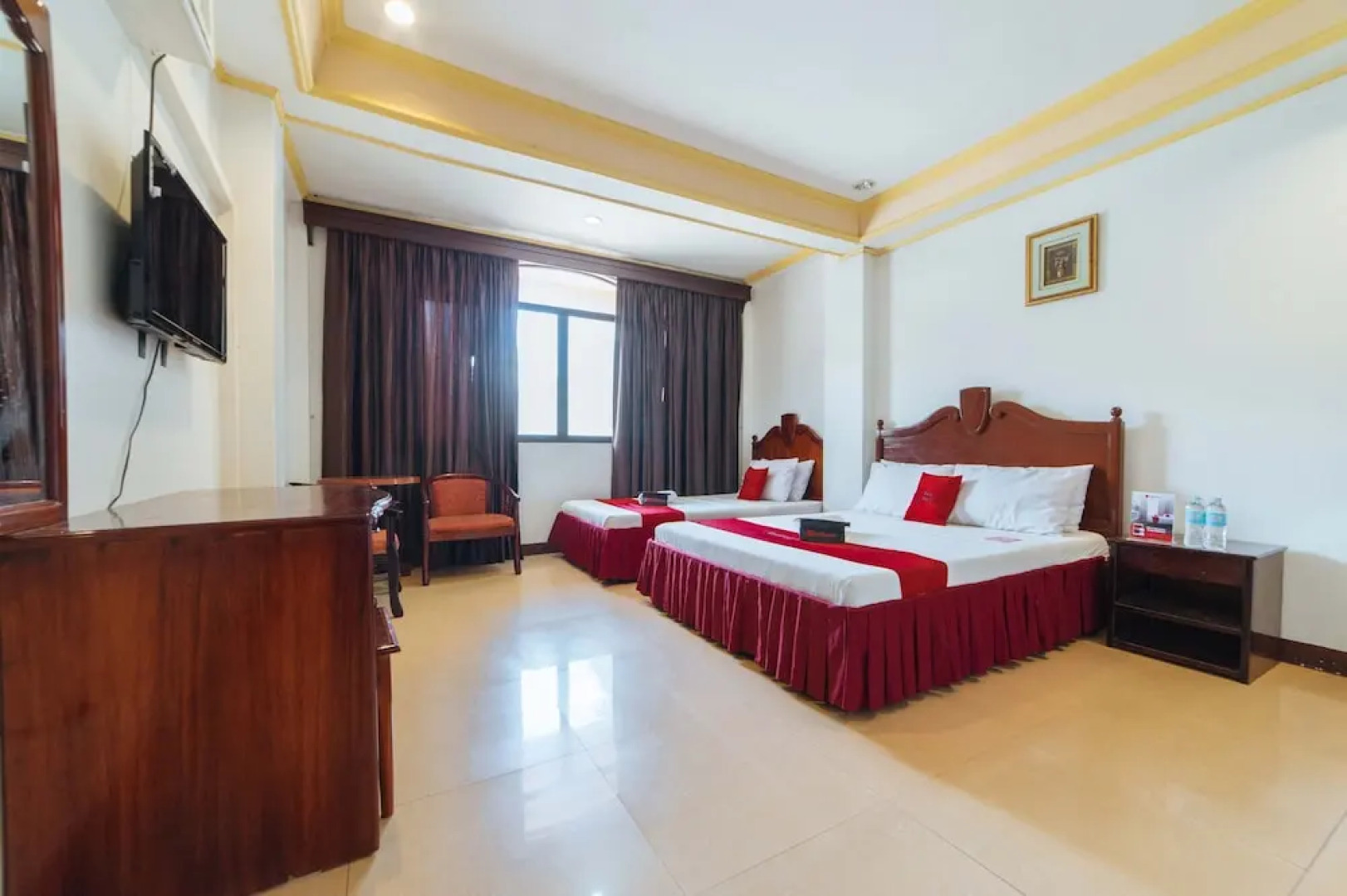 RedDoorz @ Kilometer 1 Roxas City