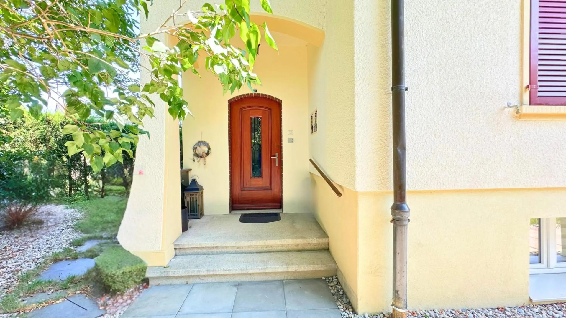 Appartement dans la maison familiale près du lac de Morat-Murten-Fribourg-CH