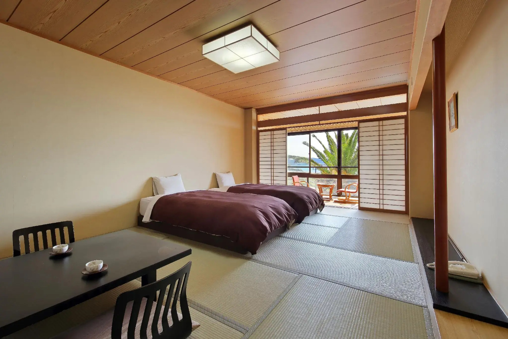 Tateyama Seaside Hotel