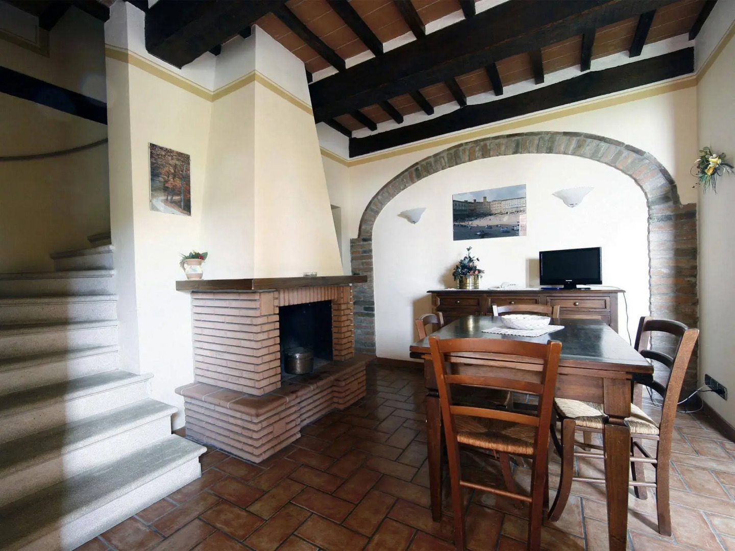 Agriturismo Sanguineto