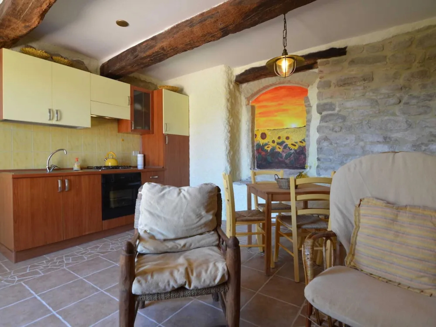 Belvilla by OYO Sole e Luna