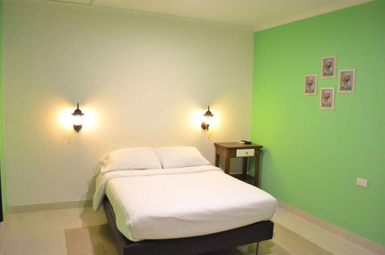 Hotel Galería la Trinidad