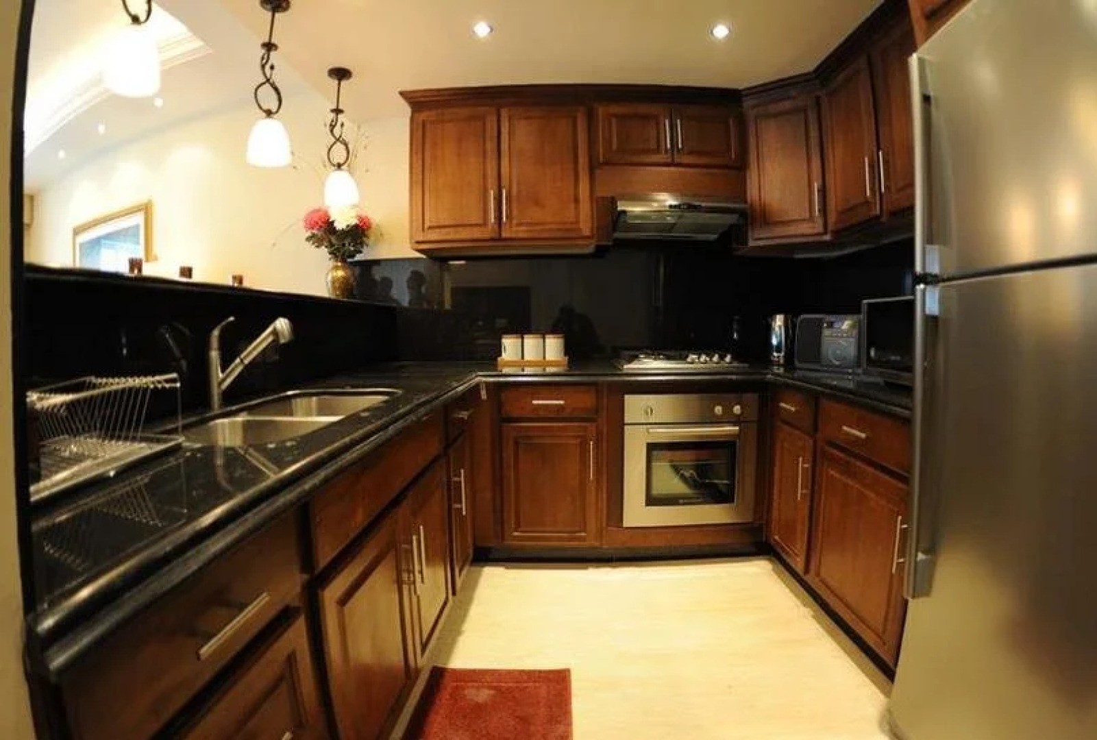 Palazzo Furnished Apartments