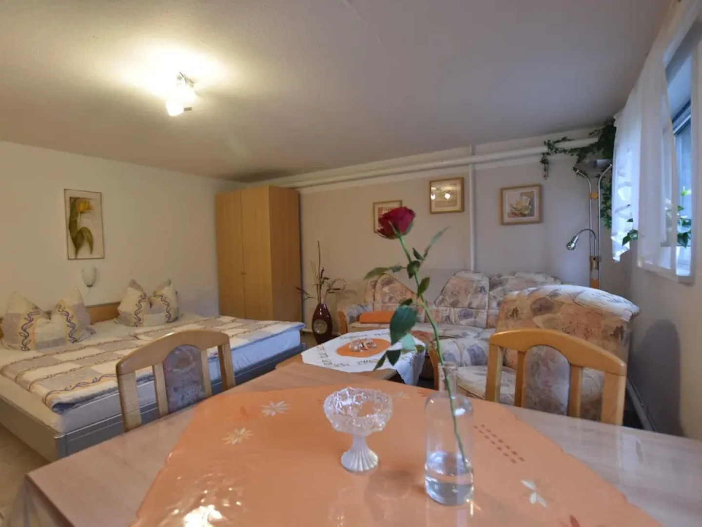 Lovely Apartment near Sea in Klütz