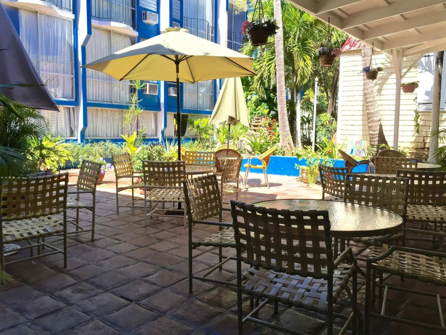 The Frederiksted Hotel