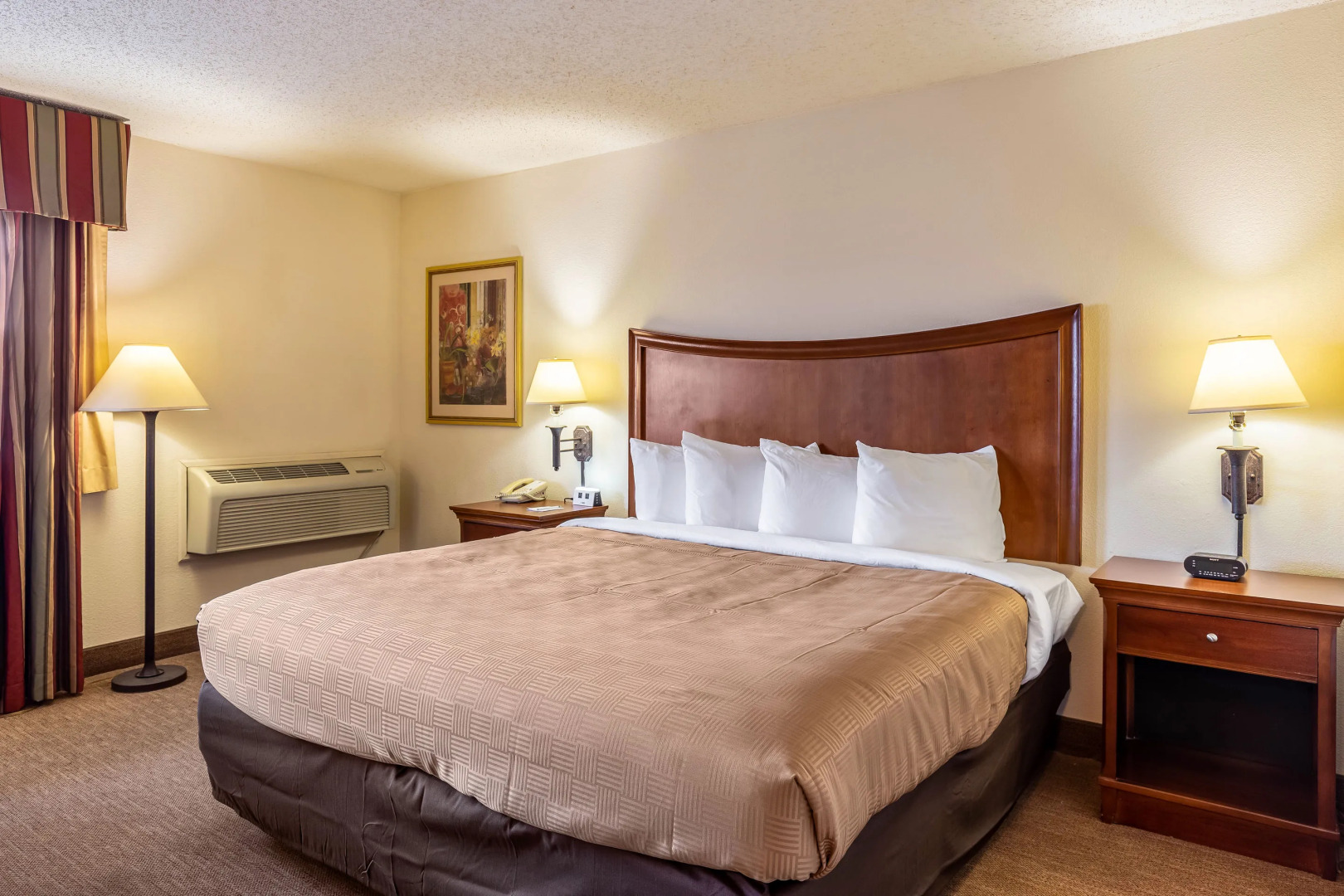 Quality Inn & Suites Albuquerque Midtown - University Area