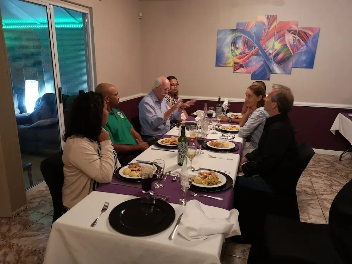 Richards Travel Lodge