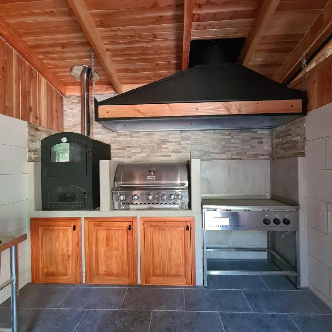 Cerveceria y Hosteria Lican