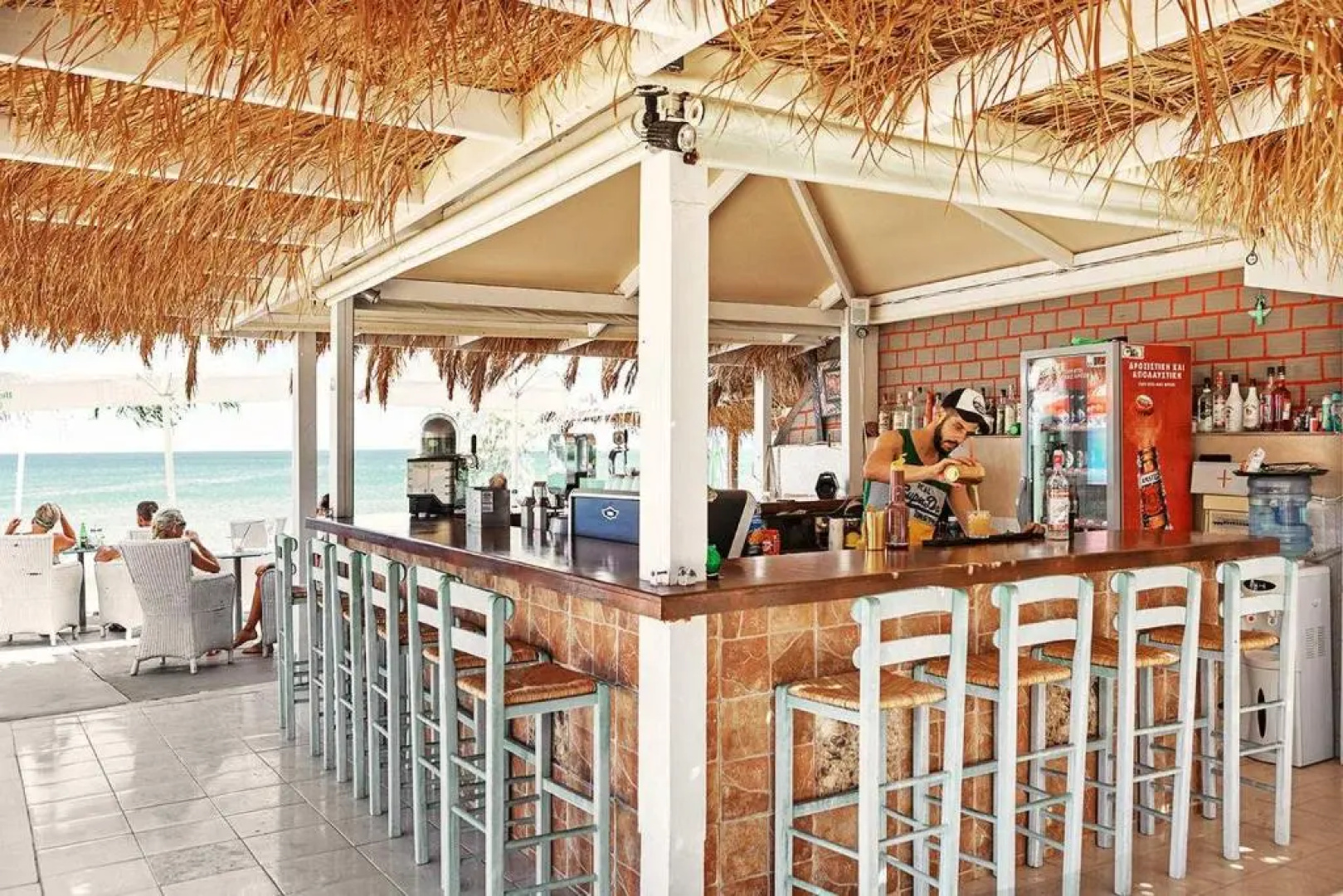 Minos Beach