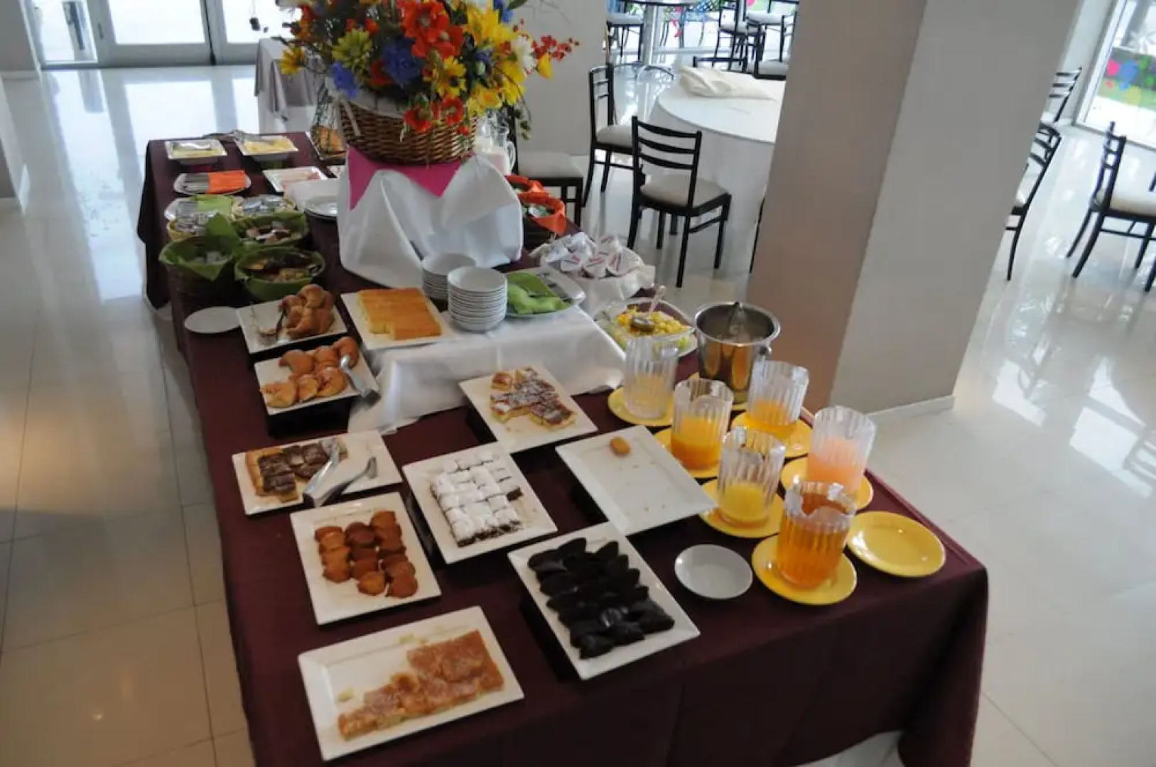 Hotel Camberland Ramallo