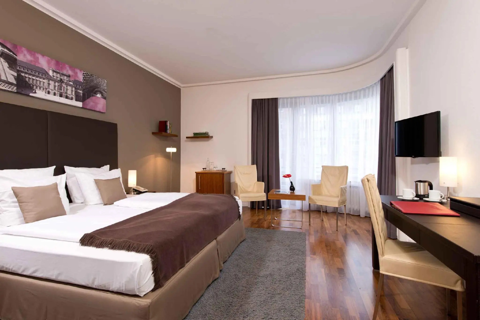 Hotel Mannheimer Hof - Leonardo Limited Edition