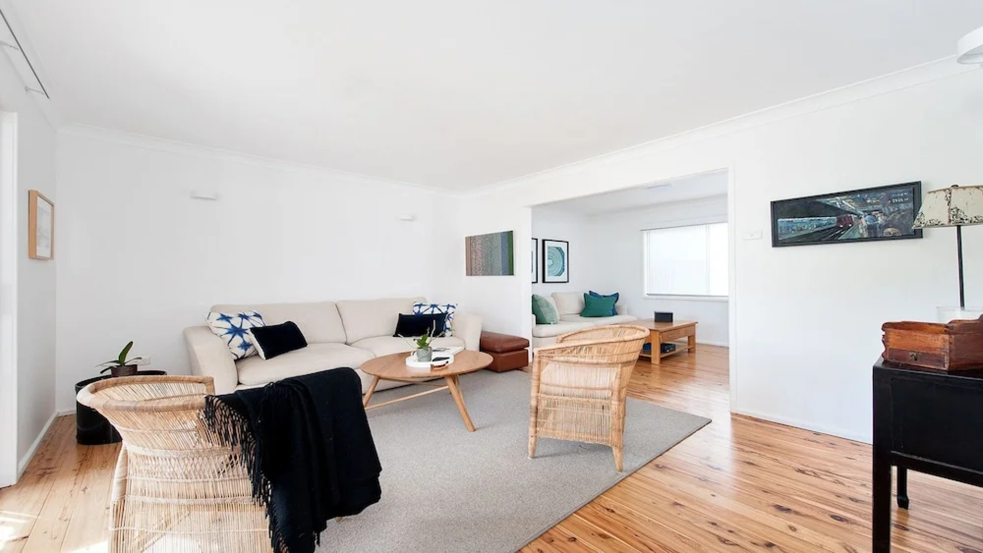 Sandyfeet at Shoal Bay