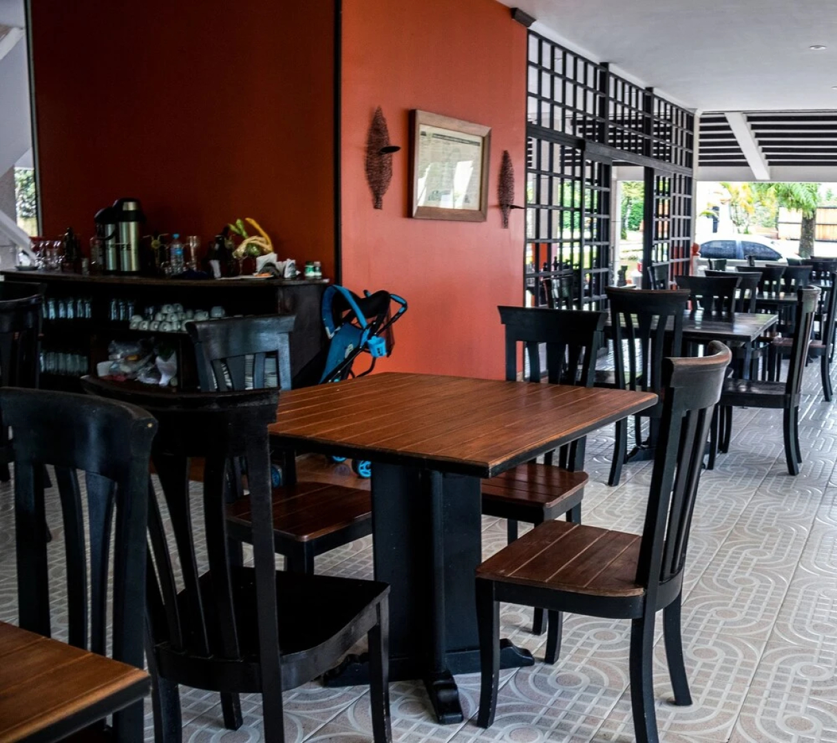 Hotel Campestre Las Pampas