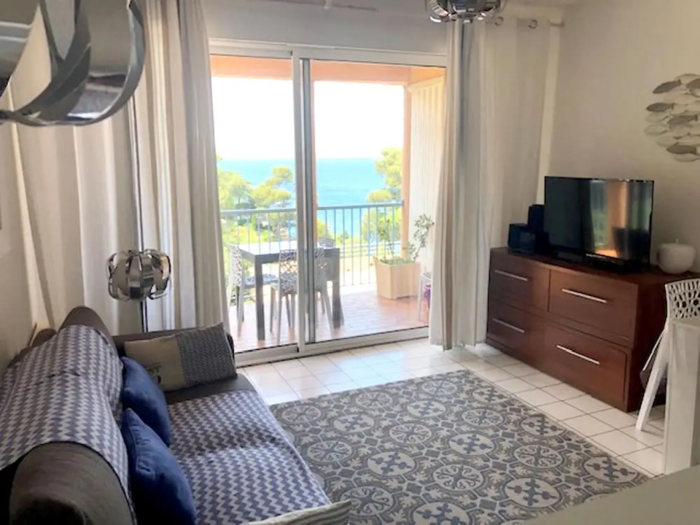 Studio in Collioure, With Wonderful sea View and Furnished Balcony - 2