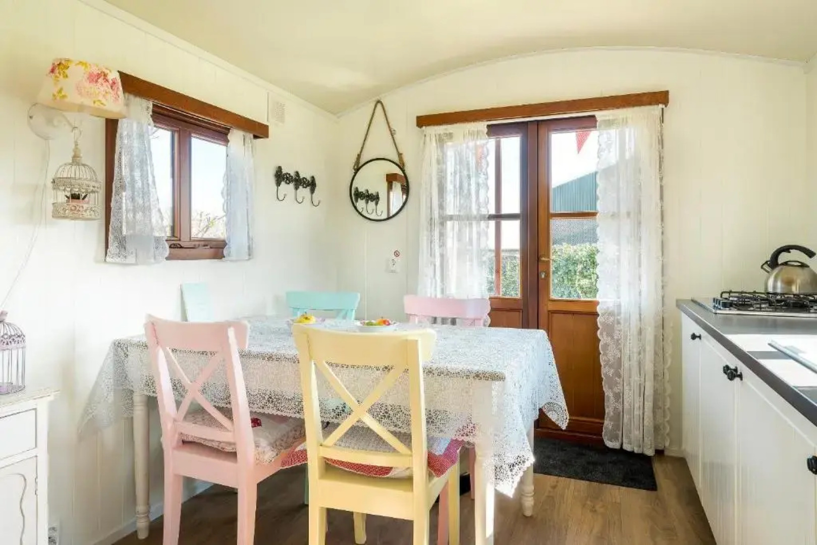 Minicamping de Boshoek