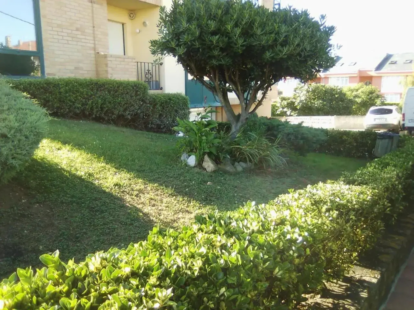 Urbanización a 100 metros de la playa