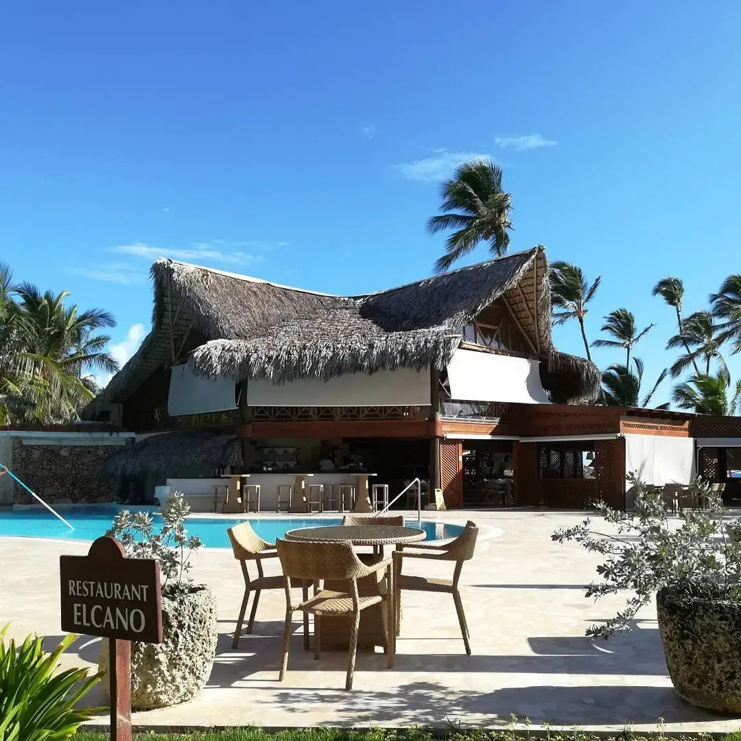 VIK hotel Cayena Beach