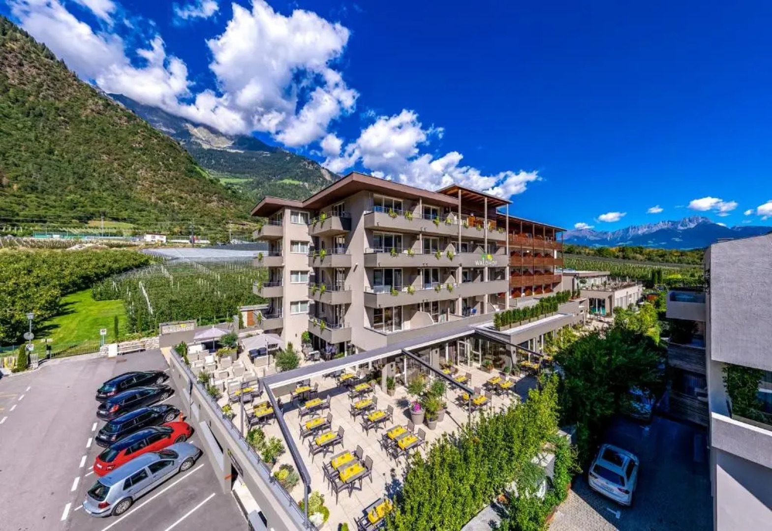 Vitalpina Hotel Waldhof