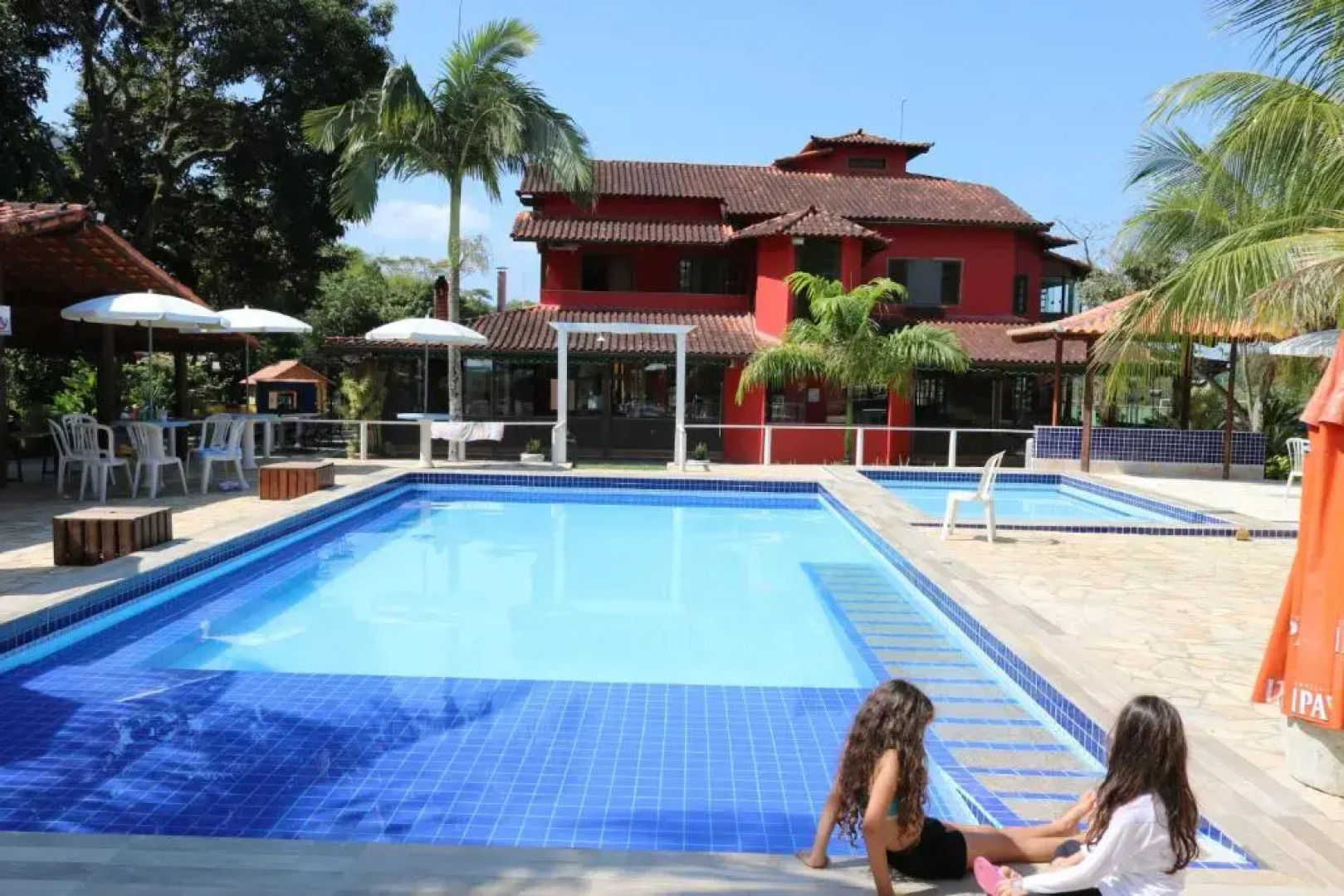 Pousada Serra do Roncador