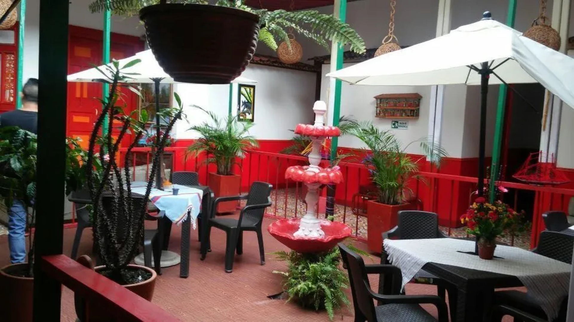 Hotel Colonia Antigua