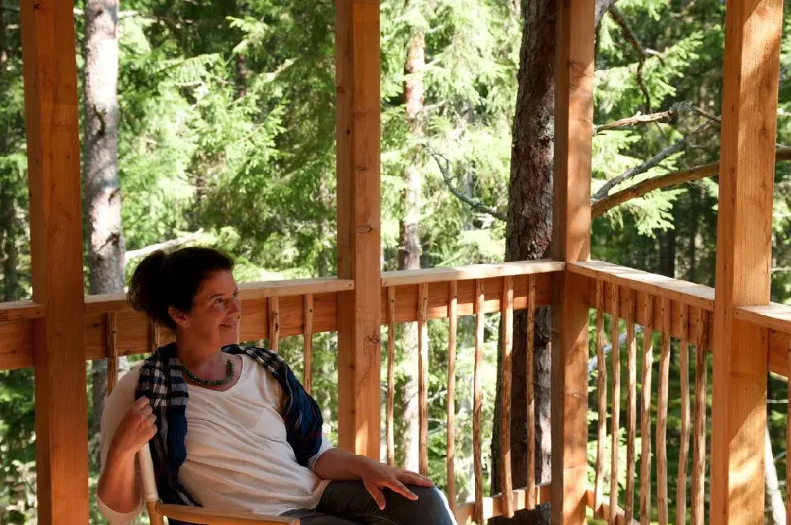 Urnatur Eco Treehouse Lodge