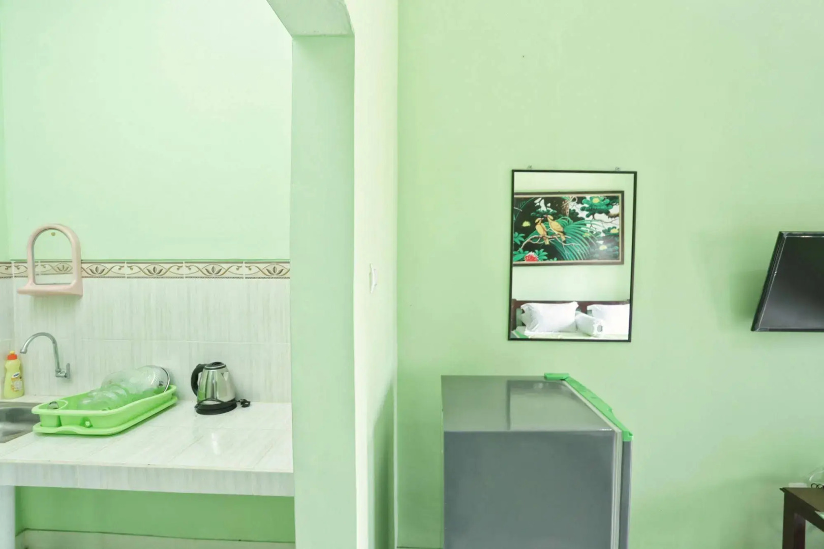 RedDoorz @ Kerobokan Canggu