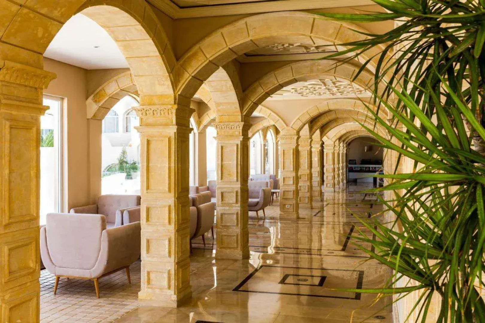 TUI BLUE Palm Beach Palace Djerba - Adults Only