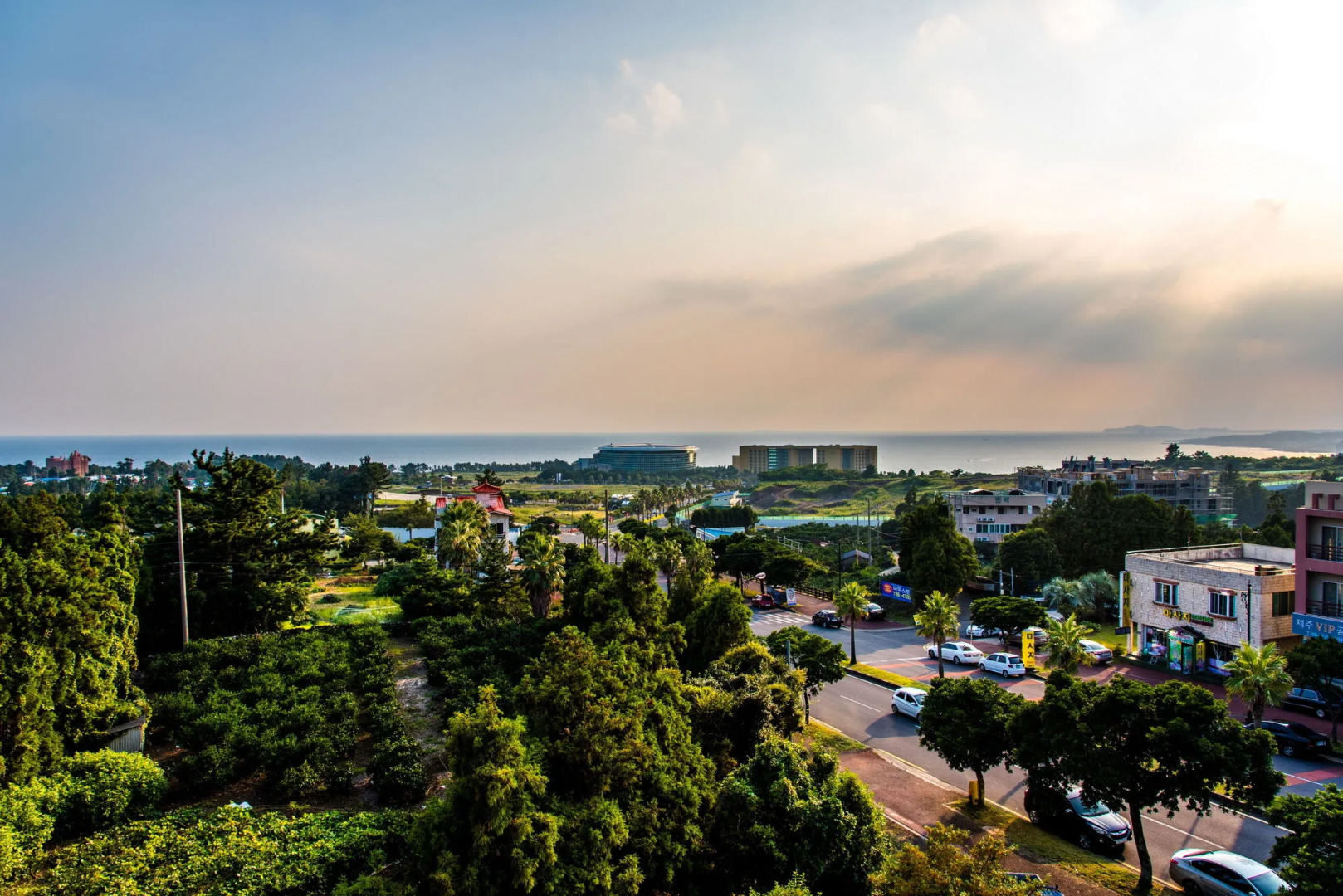 Sunrise Hotel Jungmun